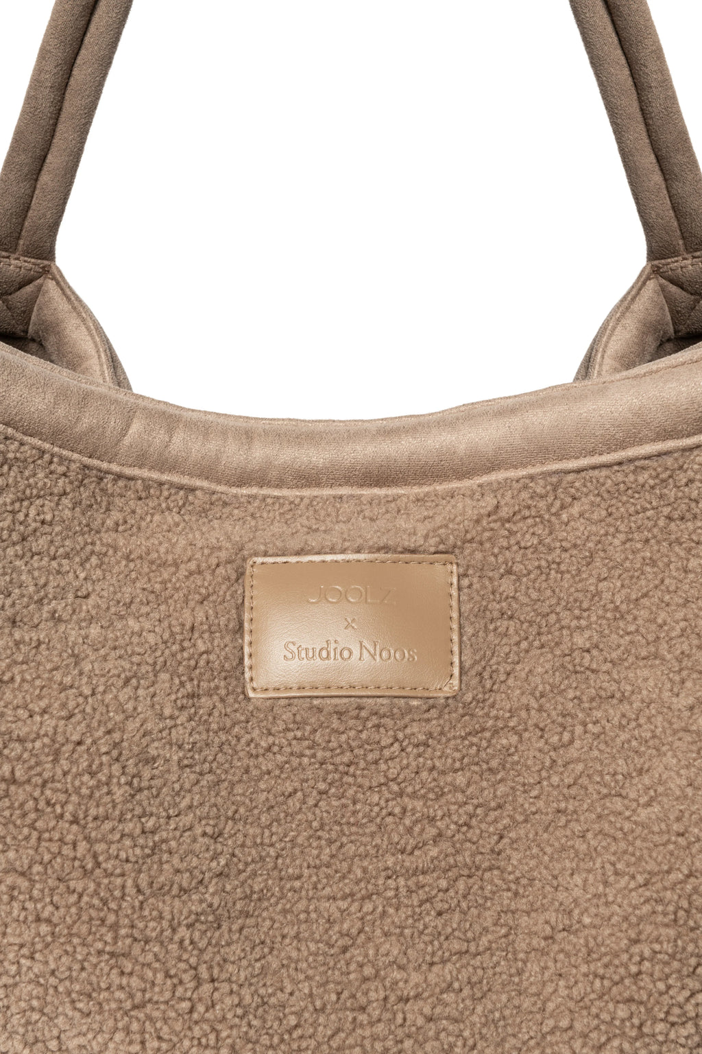 * Studio Noos x Joolz Teddy Mom Bag | Sandy Taupe