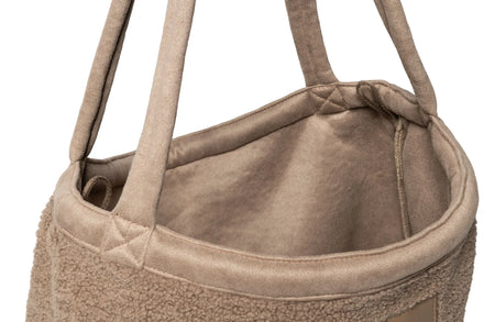 * Studio Noos x Joolz Teddy Mom Bag | Sandy Taupe