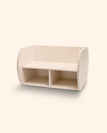 Fitwood Kanto Montessori Bank | Birch