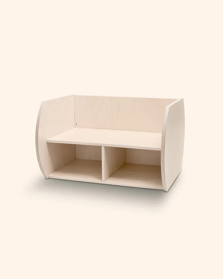 Fitwood Kanto Montessori Bank | Birch