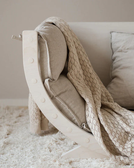 Fitwood Kaura Kussen | Sand