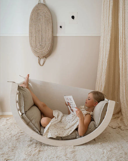 Fitwood Kaura Kussen | Sand