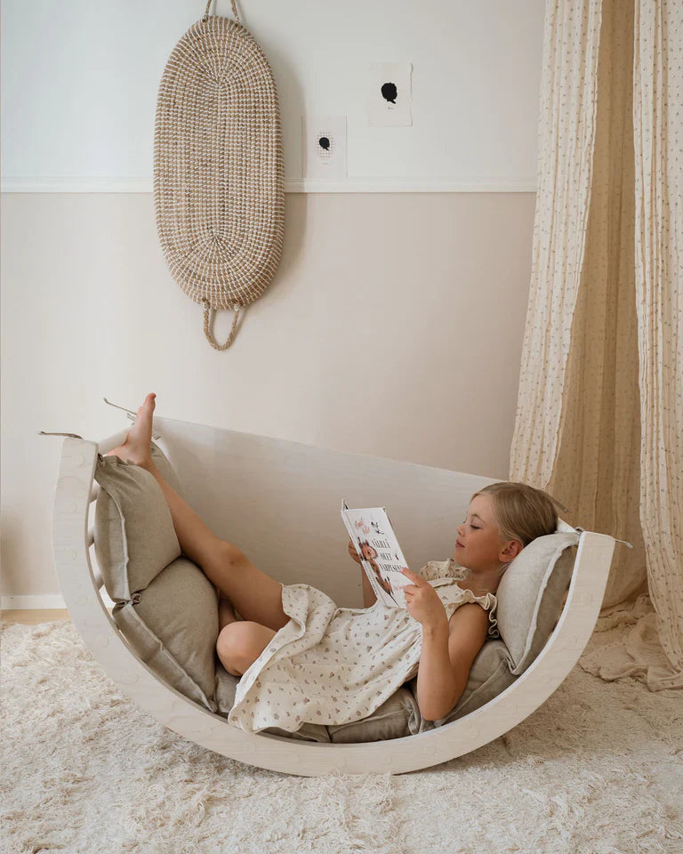 Fitwood Kaura Kussen | Sand