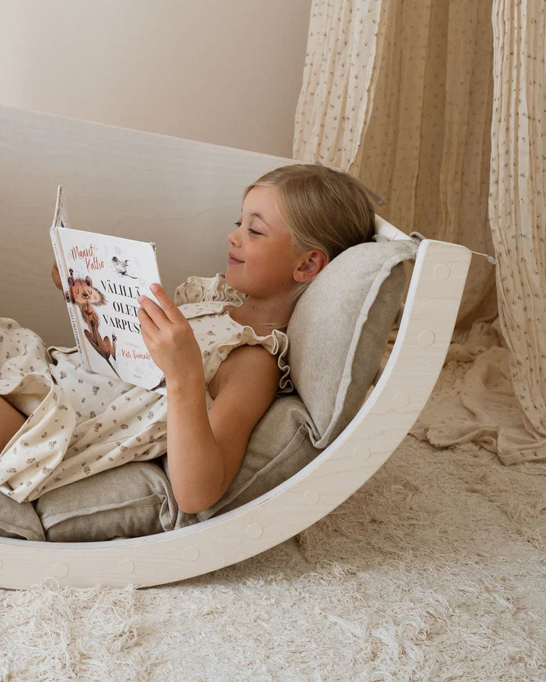 Fitwood Kaura Kussen | Sand