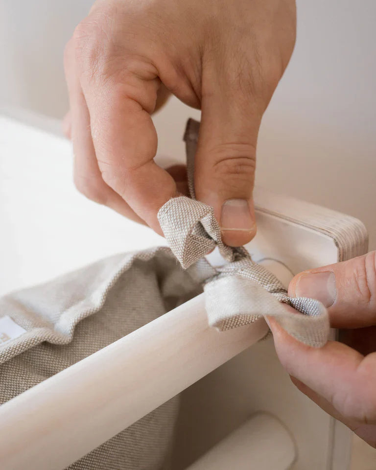 Fitwood Kaura Kussen | Sand