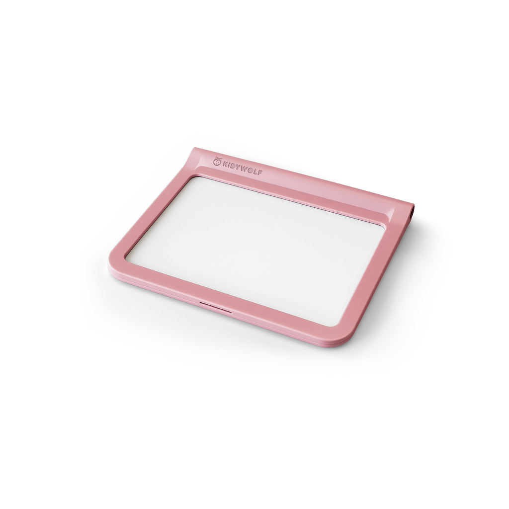 Kidywolf Kidydraw Lichtgevende Tablet Leren Tekenen En Schrijven | Roze Fashion