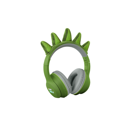 Kidywolf Kidyears Bluetooth Hoofdset Met Magnetische Oren 85 Db | Dino