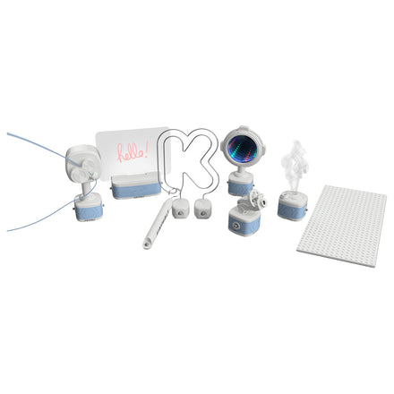 Kidywolf Kidyelec Accessoirepakket 6 Modules, tweede productfoto van de set