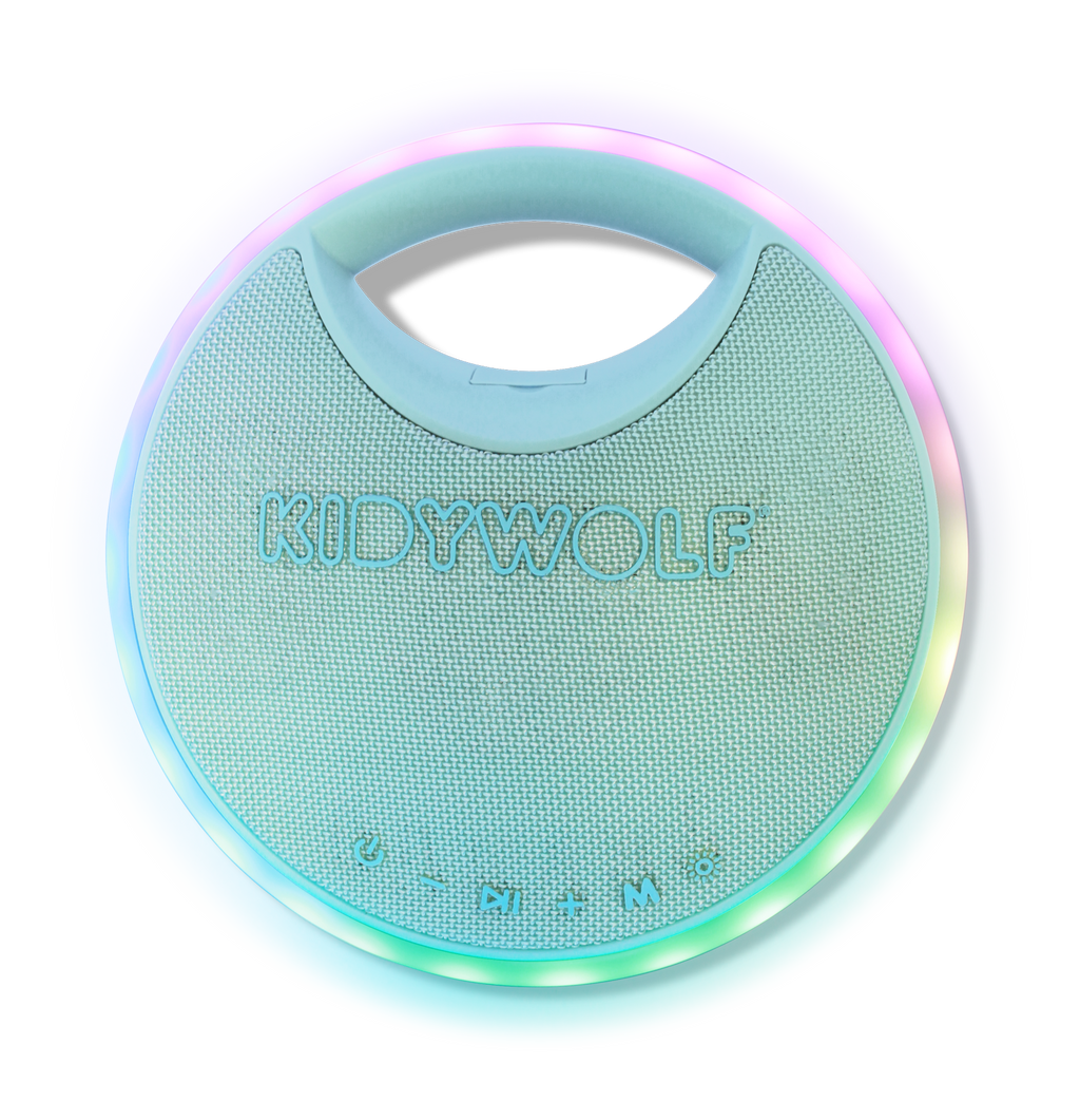 Kidywolf Kidykaraoke Alles In-1-Karaoke | Green