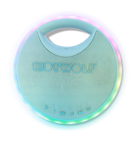 Kidywolf Kidykaraoke Alles In-1-Karaoke | Green