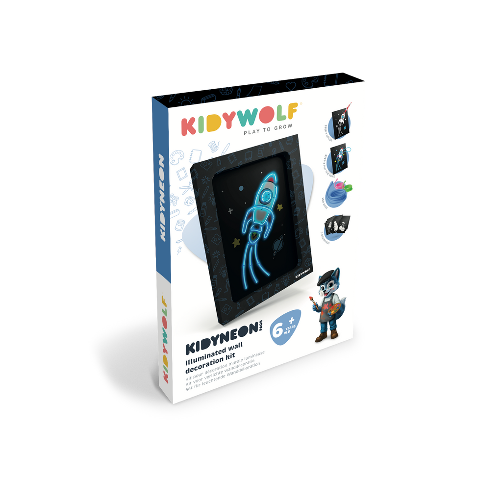 Kidywolf Kidyneon | Complete Set