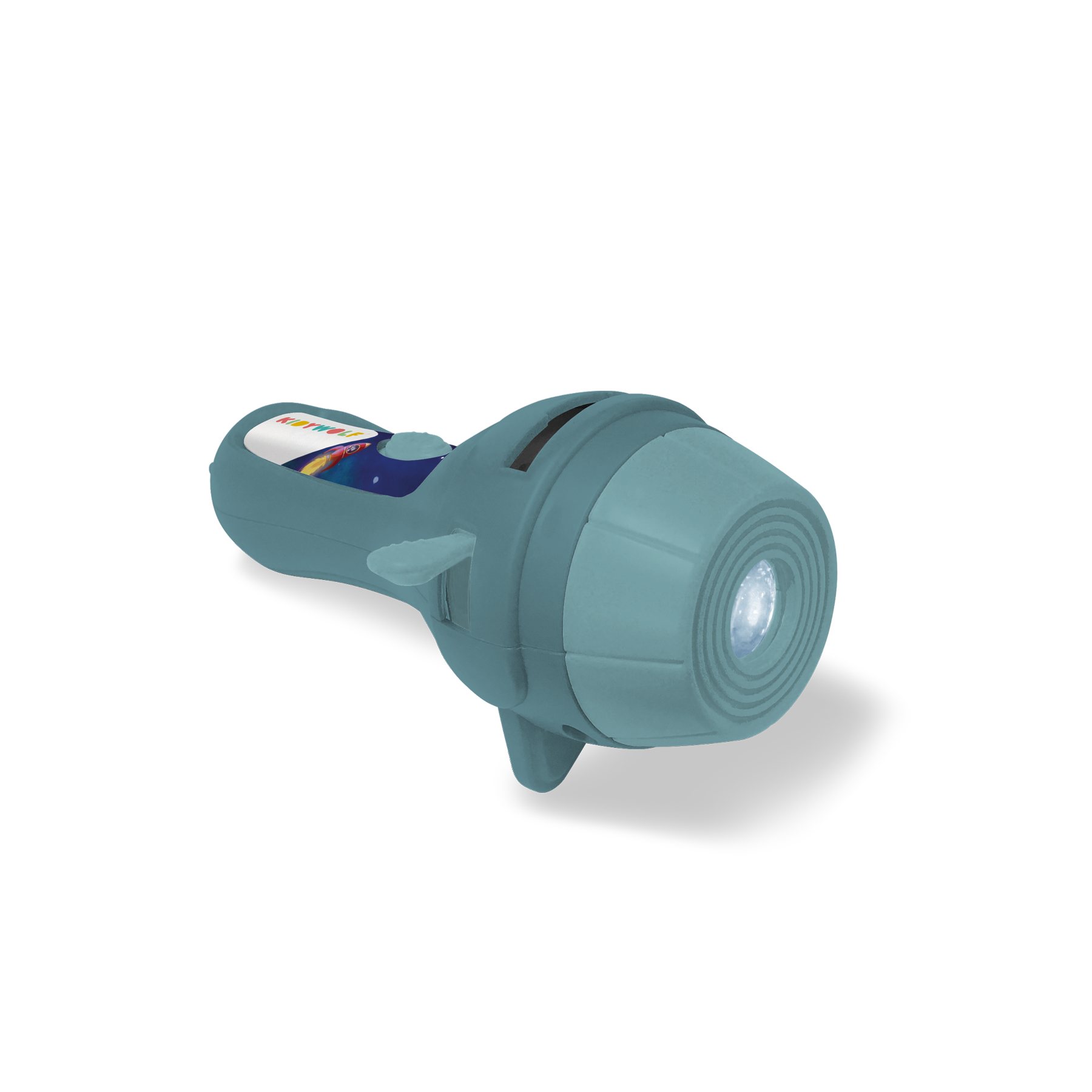 Kidywolf Kidyslide Verhalenlamp | Adventure