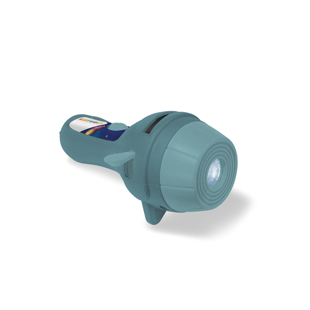 Kidywolf Kidyslide Verhalenlamp | Adventure