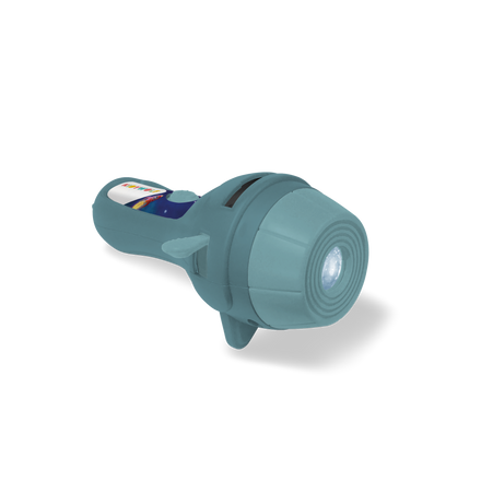 Kidywolf Kidyslide Verhalenlamp | Adventure