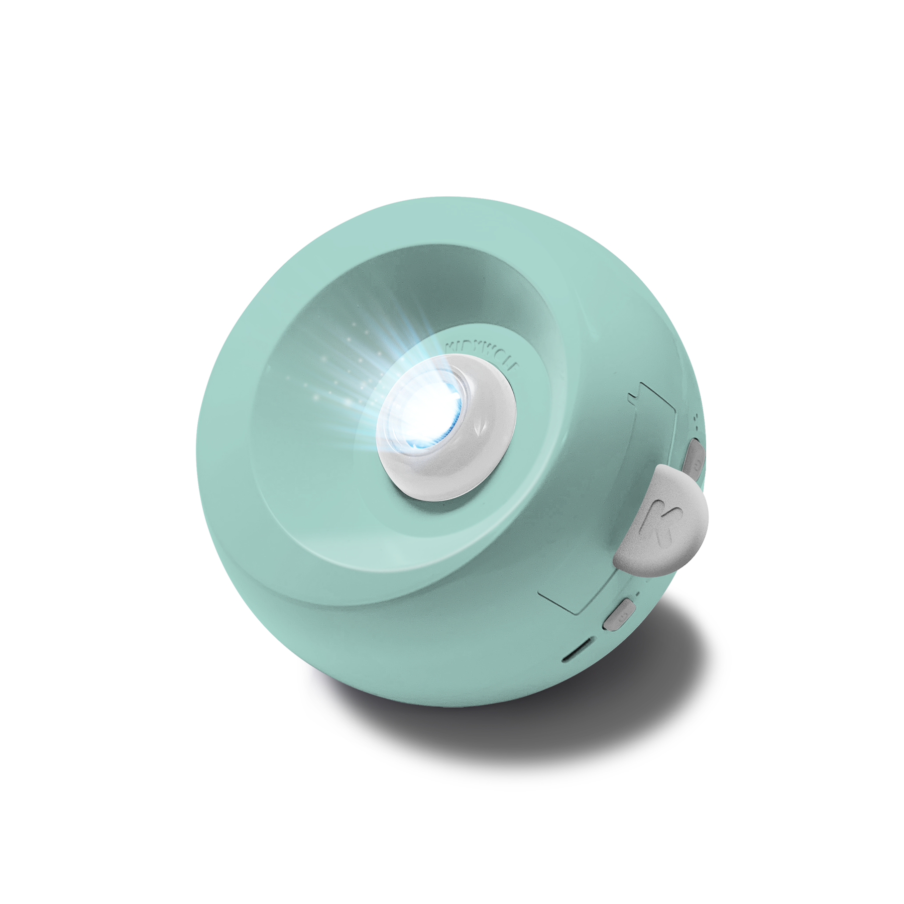 Kidywolf Kidystar Hd Planetarium With 6 Rotating Discs | Ocean