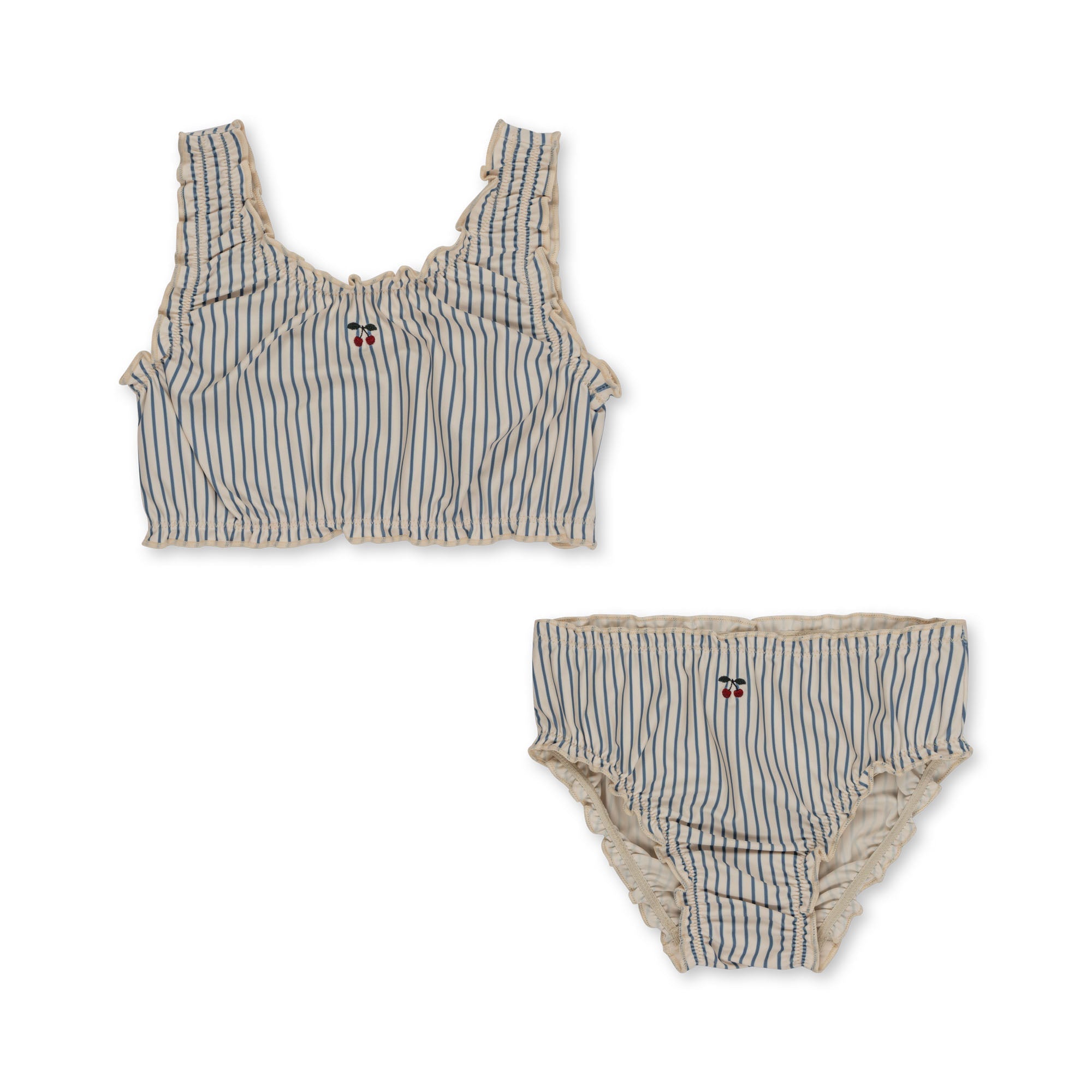 Konges Sløjd Collette Bikini | Blue Stripe*