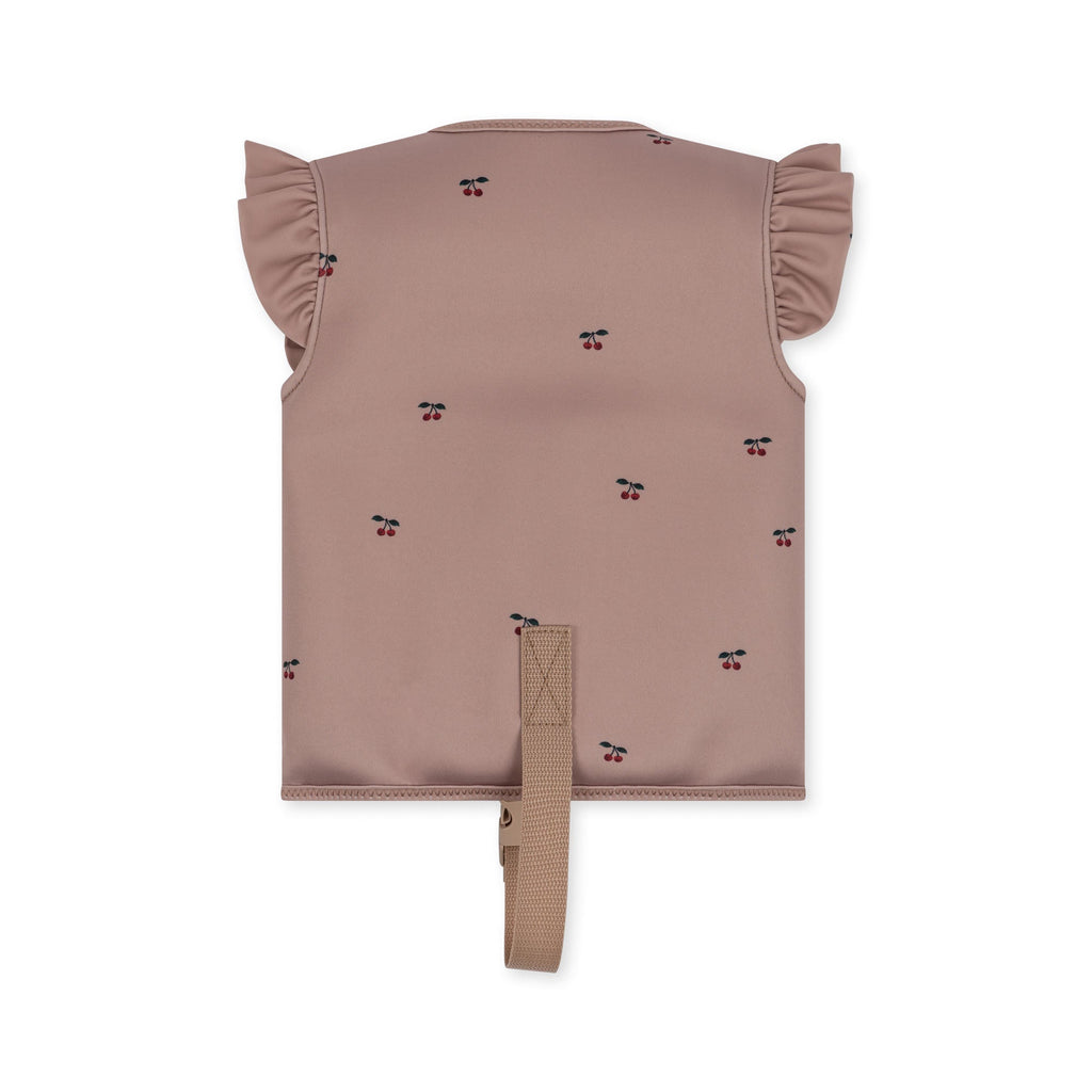 Konges Sløjd Neoprene Zwemvest Frill | Cherry