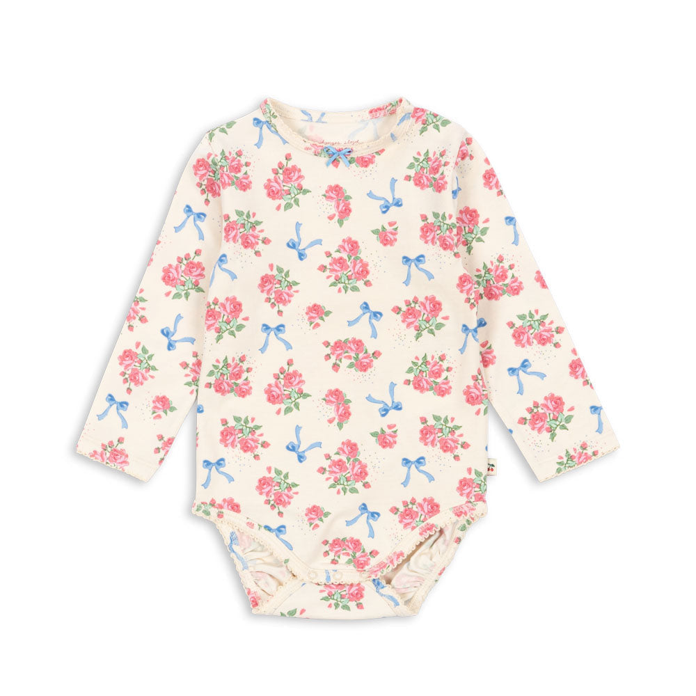 Konges Sløjd Basic Body Gots | Bella Rosita