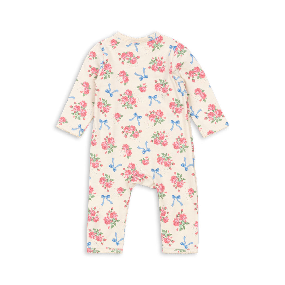 Konges Sløjd Basic Newborn Onesie Gots | Bella Rosita