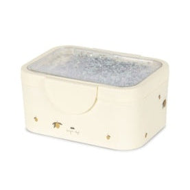 Konges Sløjd Glitter Lunch Box | Lemon