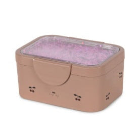 Konges Sløjd Glitter Lunch Box | Cherry Blush