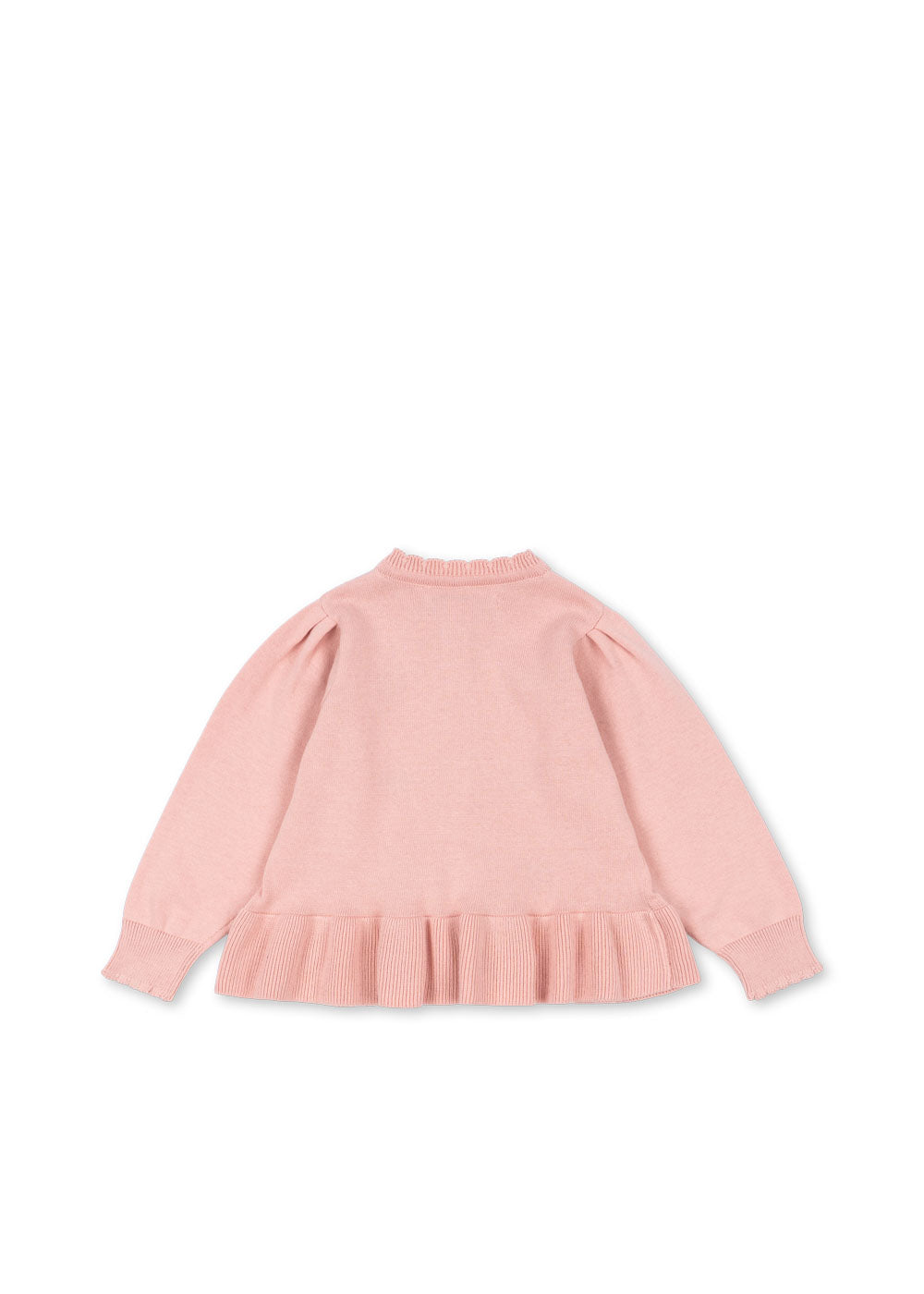 Konges Sløjd Soleil Vest | Silver Pink