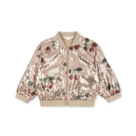 Konges Sløjd Starla Sequin Winterjas | Ma Grande Cerise