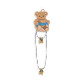 Konges Sløjd Teddy Ketting & Armband Set | Captain'S Blue
