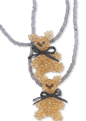 Konges Sløjd Teddy Ketting & Armband Set | Captain'S Blue