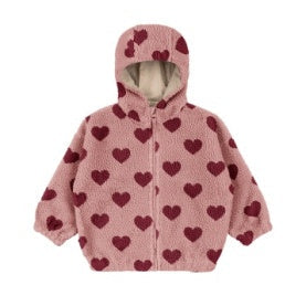 Konges Sløjd Jody Teddy Hoodie | Coeur Mel