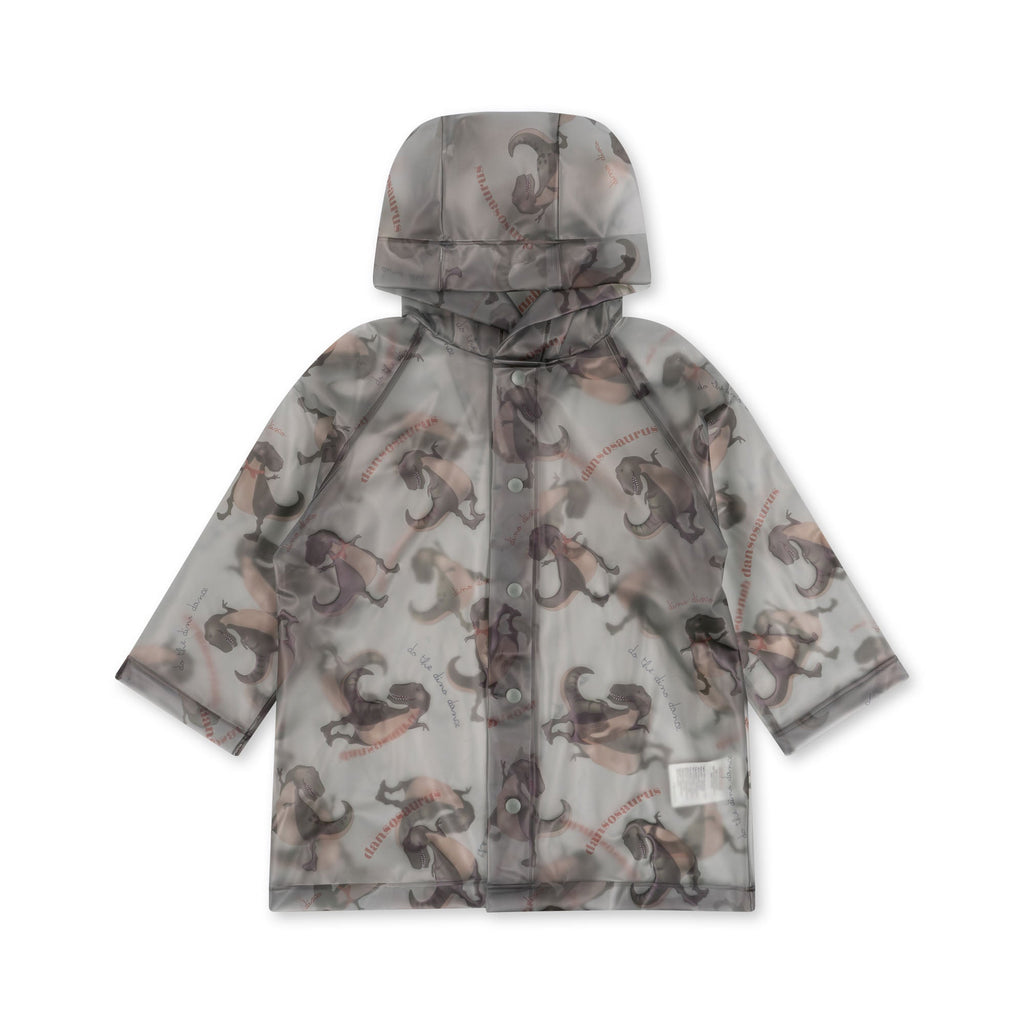 ZZZ Konges Sløjd Brume Rain Coat | Dansosaurus*