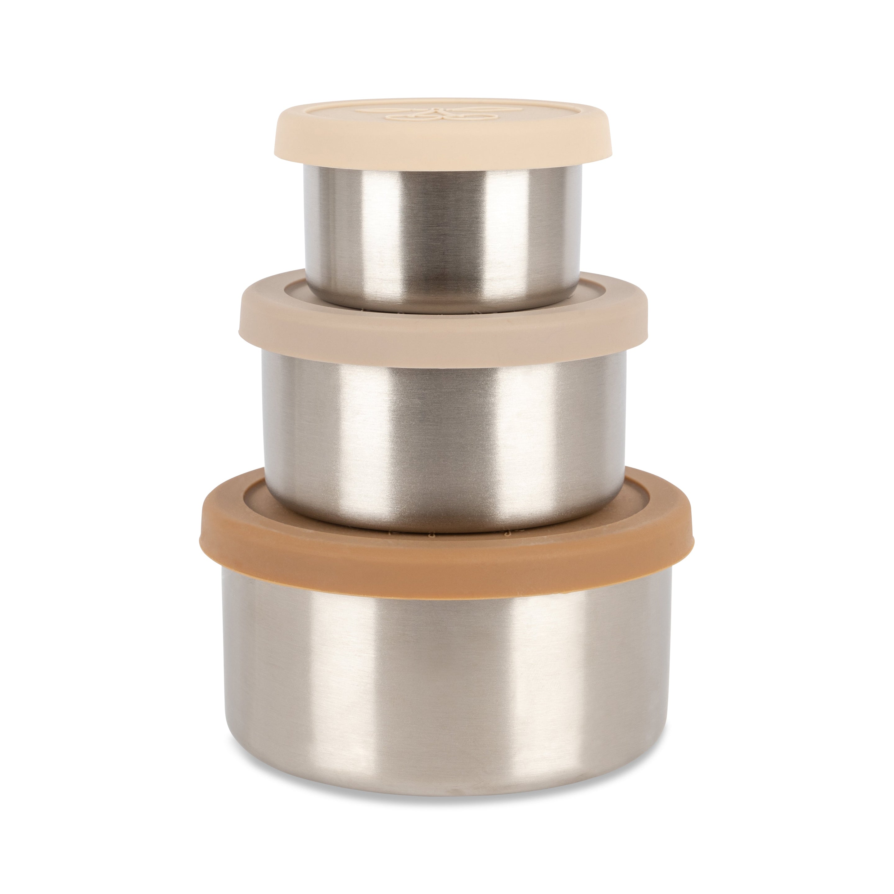 * Konges Sløjd Food Boxes 3-Pack | Caramel Mix