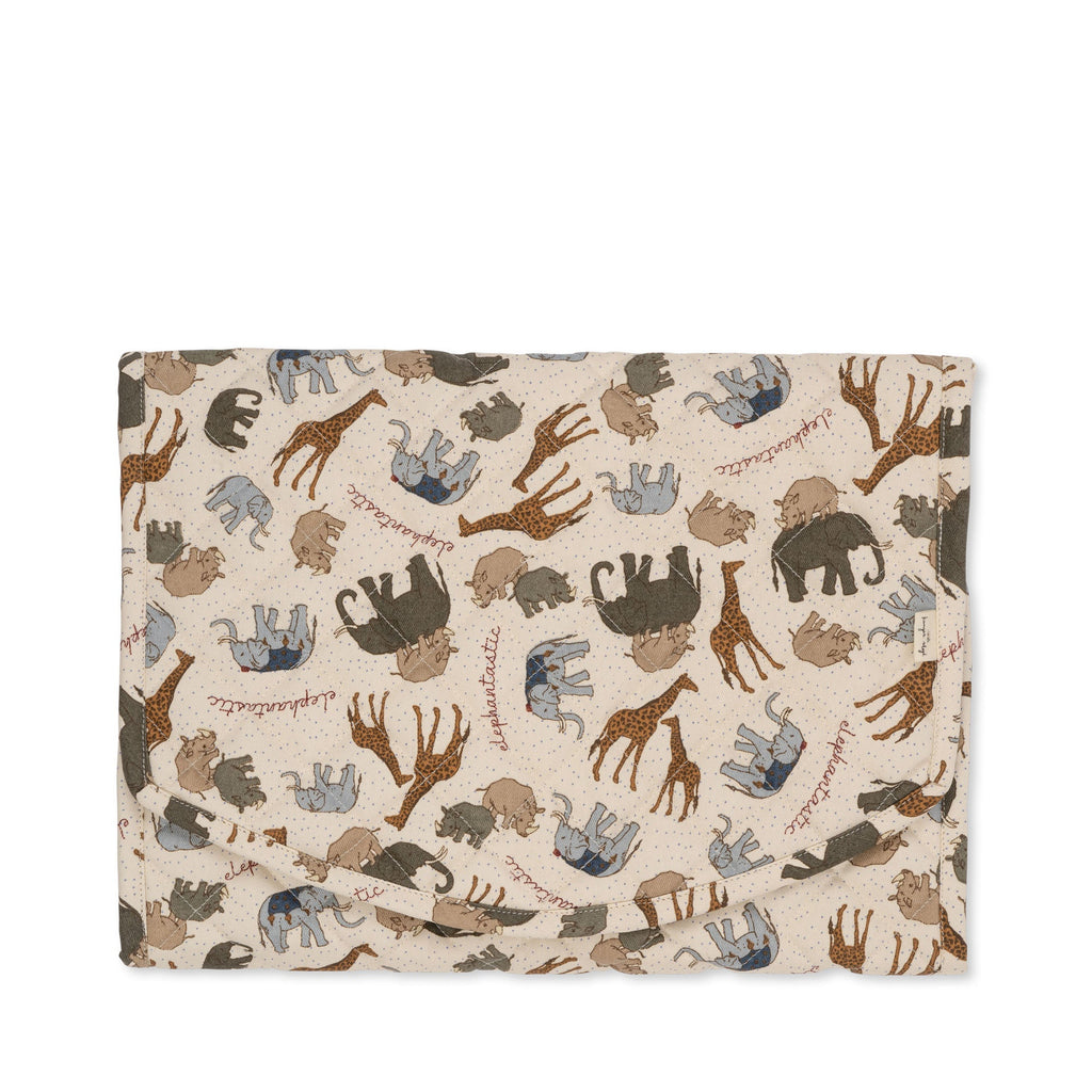 Konges Sløjd Changing Pad 70x69cm | Elephantastic