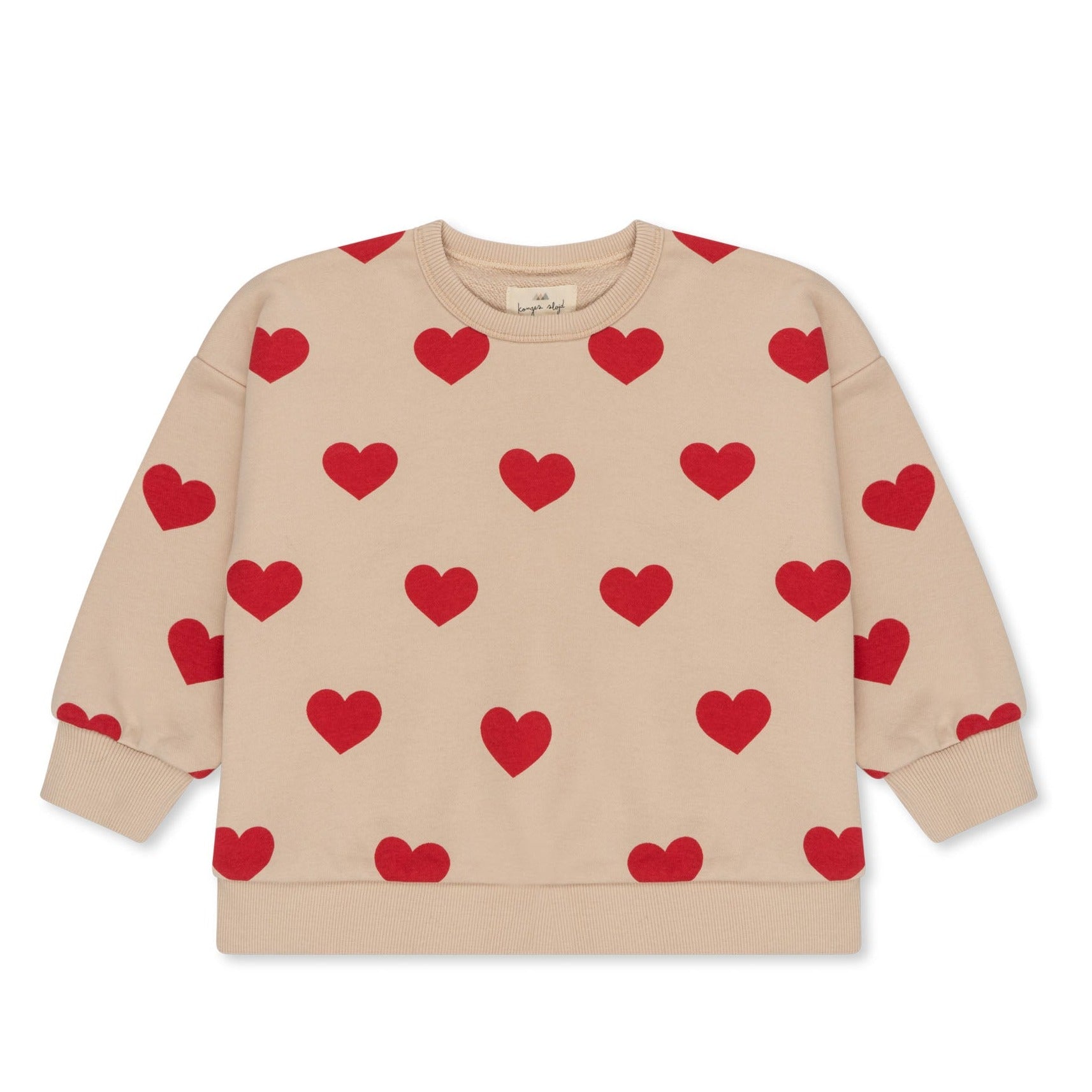 ZZZ Konges Sløjd Lou Sweatshirt | Coeur *