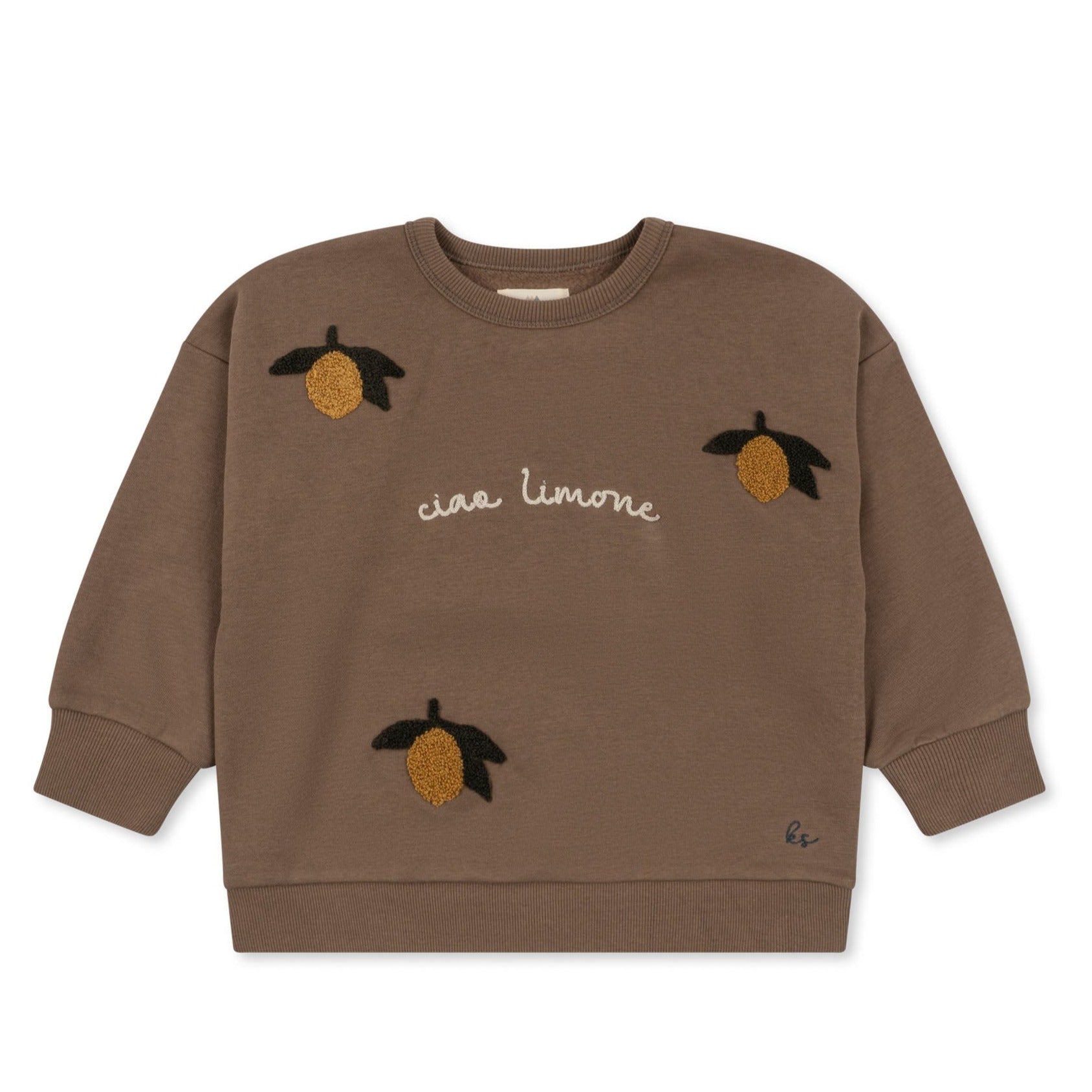 ZZZ Konges Sløjd Lou Sweatshirt | Shitake *