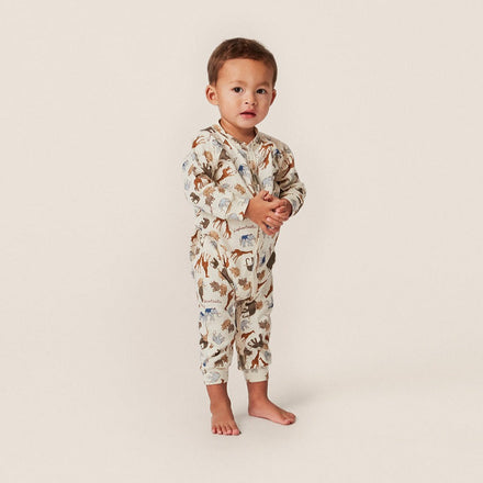 ZZZ Konges Sløjd Sleepy Onesie | Elephantastic *