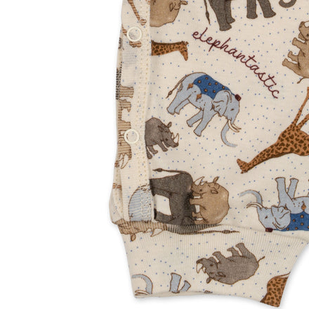 ZZZ Konges Sløjd Sleepy Onesie | Elephantastic *