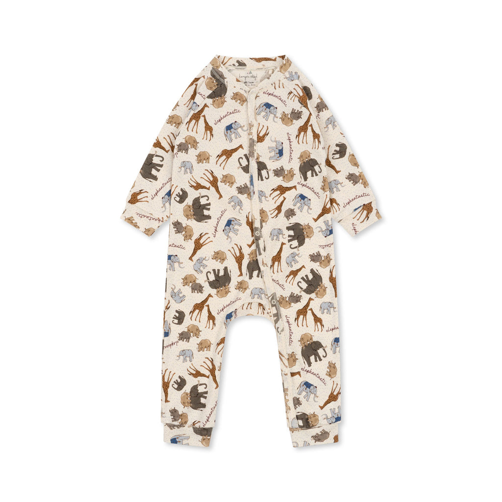 ZZZ Konges Sløjd Sleepy Onesie | Elephantastic *