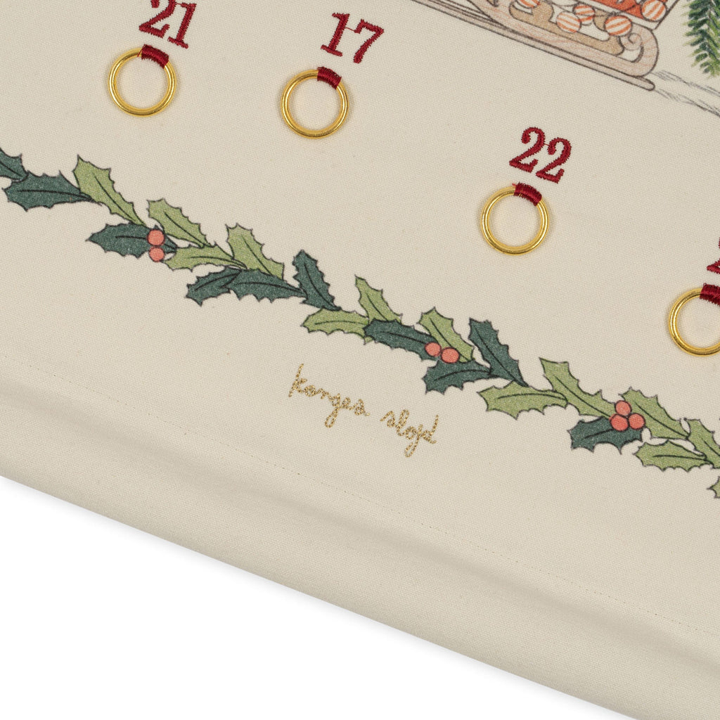 * Konges Sløjd Kerstkalender | Seedpearl