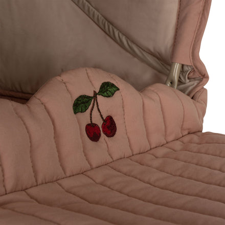 Konges Sløjd Poppen Buggy | Mahogany Rose