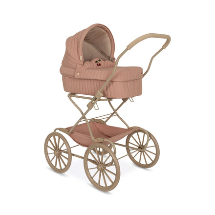 Konges Sløjd Poppen Buggy | Mahogany Rose