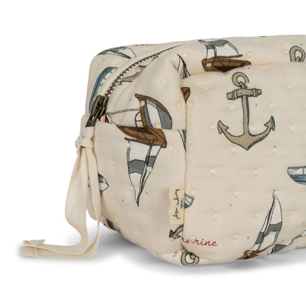 * Konges Sløjd Toilettas Small | Sail Away