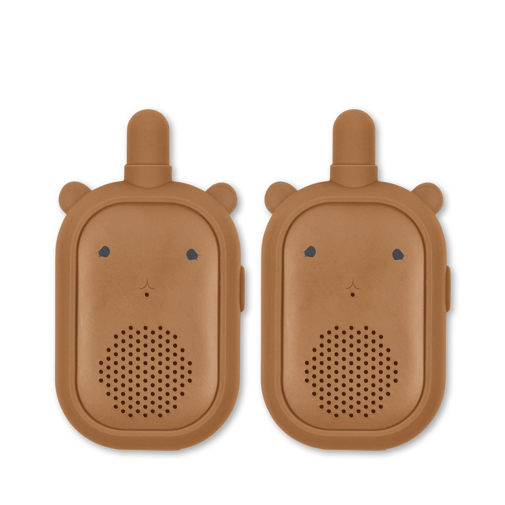 Konges Sløjd Walkie Talkie | Bear