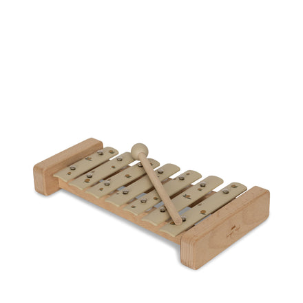 * Konges Sløjd Houten Muziek Xylofoon Lemon And Cherry FSC | Lemon