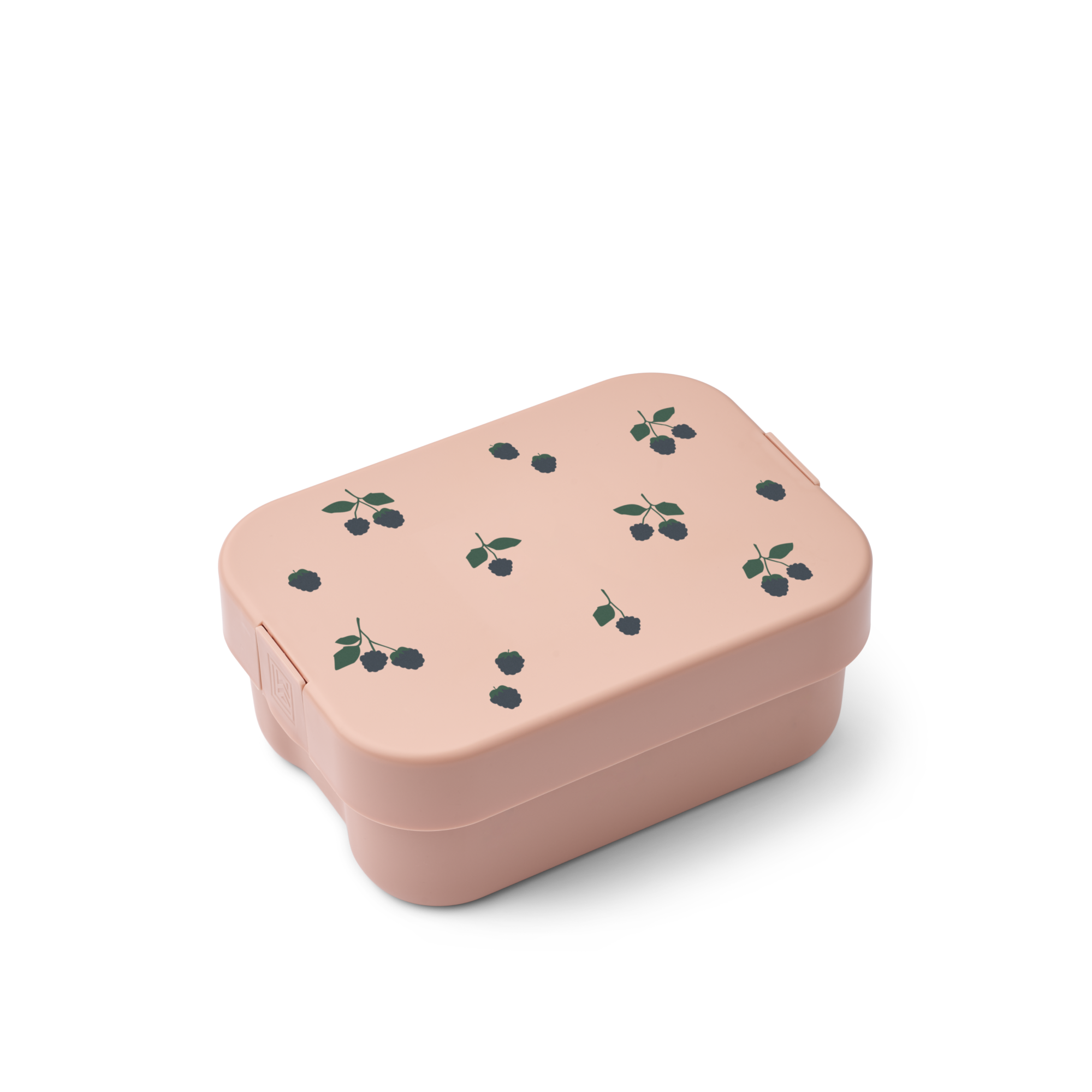 Liewood Kamil Lunchbox | Berry / Pale Tuscany