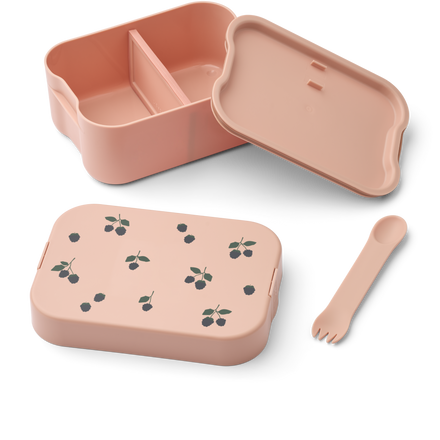 Liewood Kamil Lunchbox | Berry / Pale Tuscany
