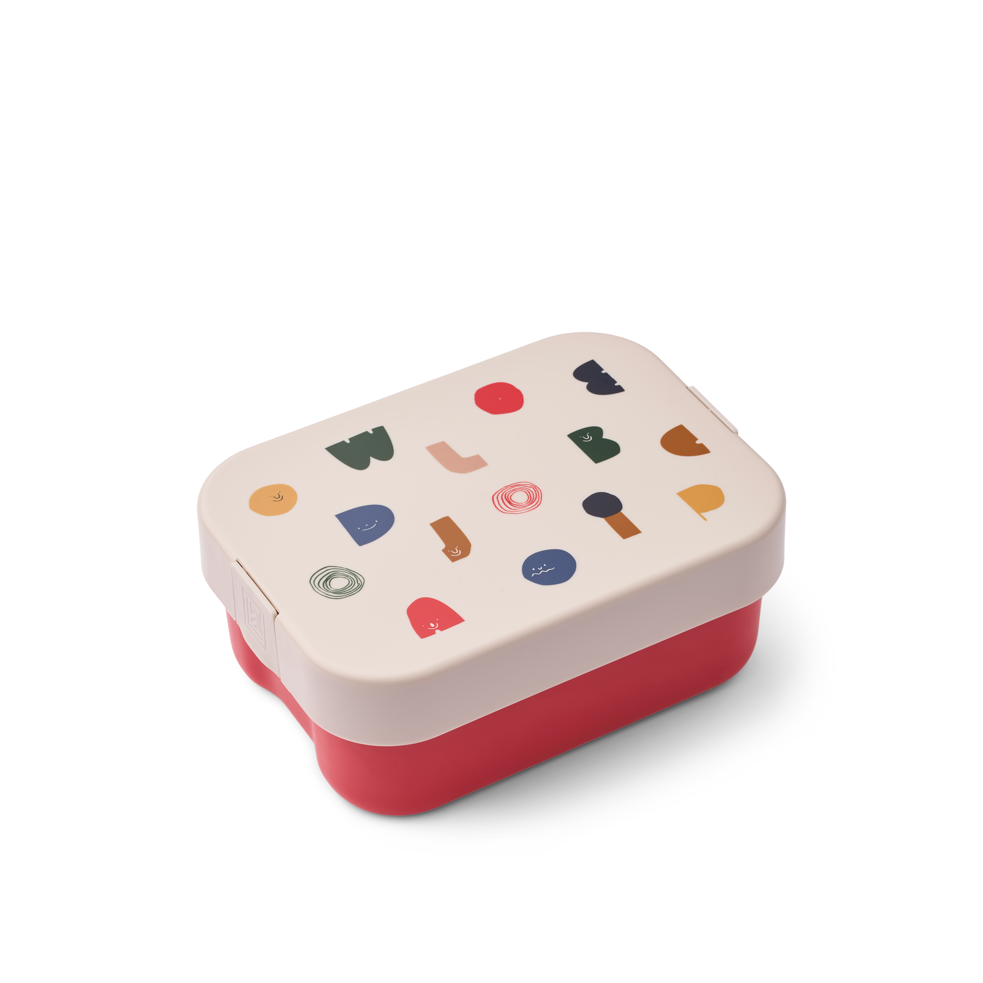 Liewood Kamil Lunchbox | Characters / Sandy