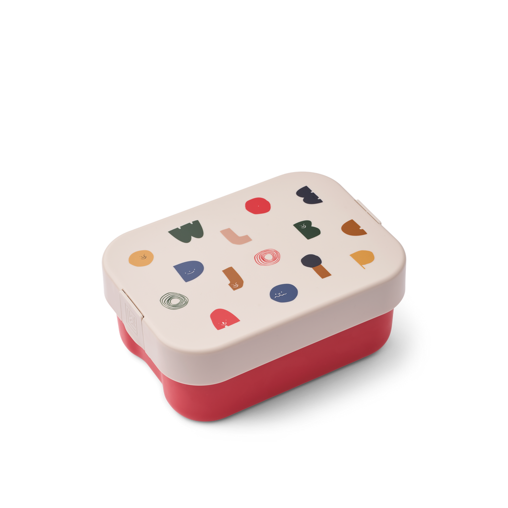 Liewood Kamil Lunchbox | Characters / Sandy