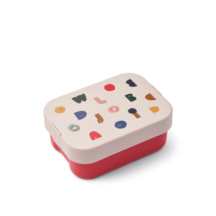 Liewood Kamil Lunchbox | Characters / Sandy