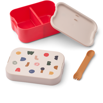 Liewood Kamil Lunchbox | Characters / Sandy